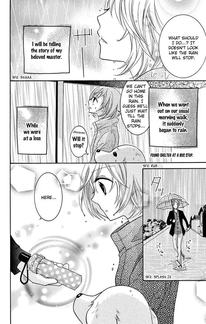Papa to Mama Hajimemashita Chapter 7 3